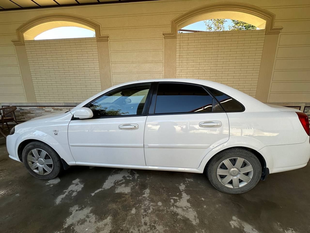 Chevrolet Jentra sotiladi! Ideal holatda!