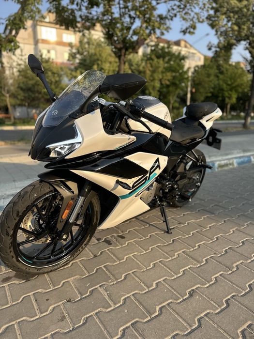 Vand CFMoto 300 SR ABS
