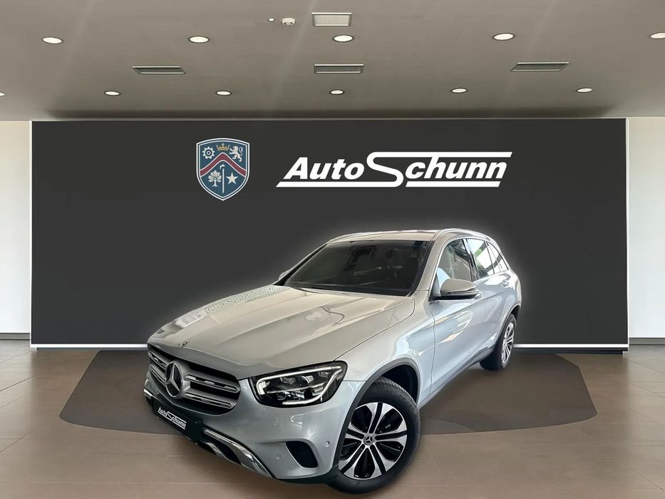 Mercedes-Benz GLC GLC 300 de 4M Off-Road/Head-Up/Navi+Distronic Pro/Nav MBUX Plus