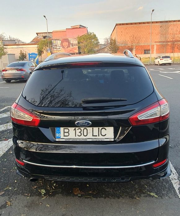 Mondeo 2012 E5 Titanium Convers÷Navi/ Pachet ST Line