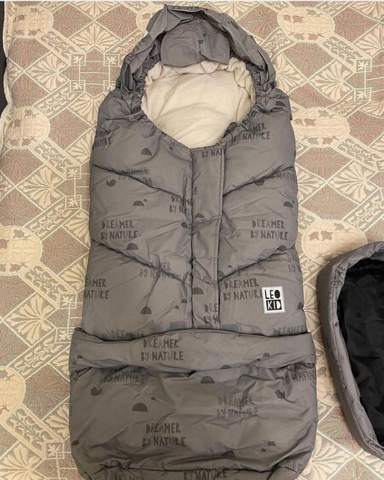 Продам кокон муфта для коляски