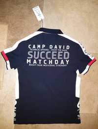 Tricou polo | Camp David, M