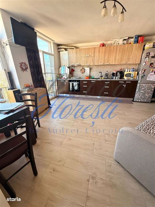 Apartament 3 camere  65 mp, zona Tineretului