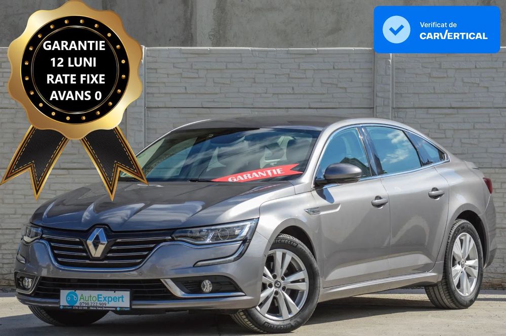Renault Talisman 2016 Renault Talisman 1.5 dCi Energy Business/Rate Fixe/Avans 0/Garant