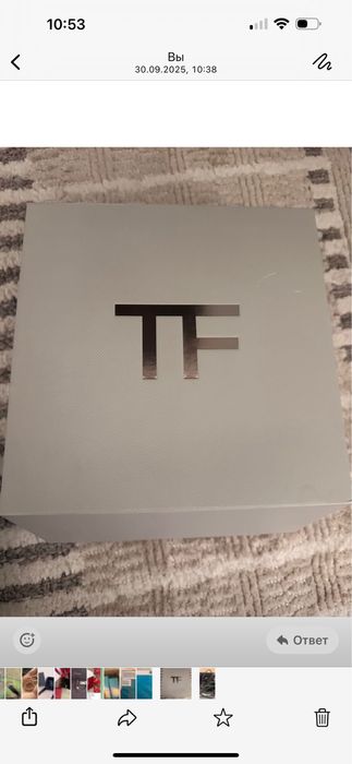 Набор Tom Ford оригинал