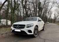 Mercedes-Benz GLC Coupe 250 4Matic 9G-TRONIC AMG Line