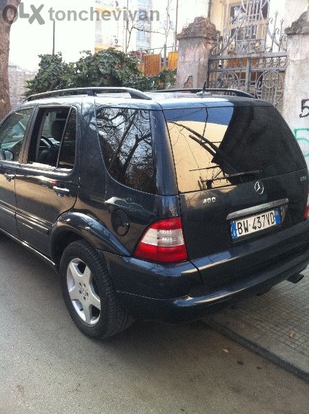 Ml270 Cdi На Части Facelift Фейслифт Мл Цди 2002 навигация