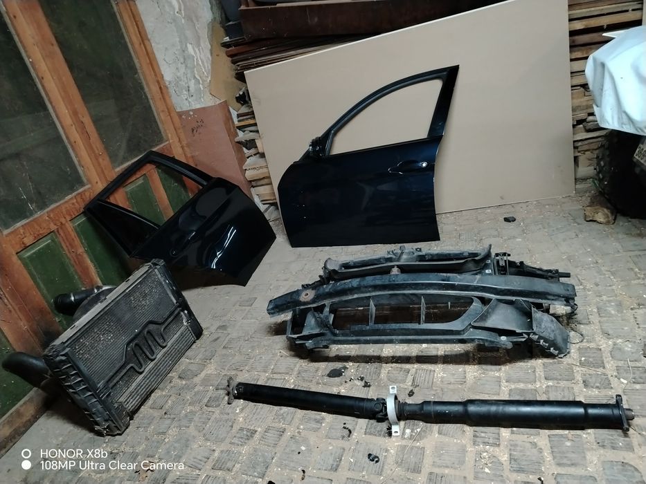 Части за бмв е90/91