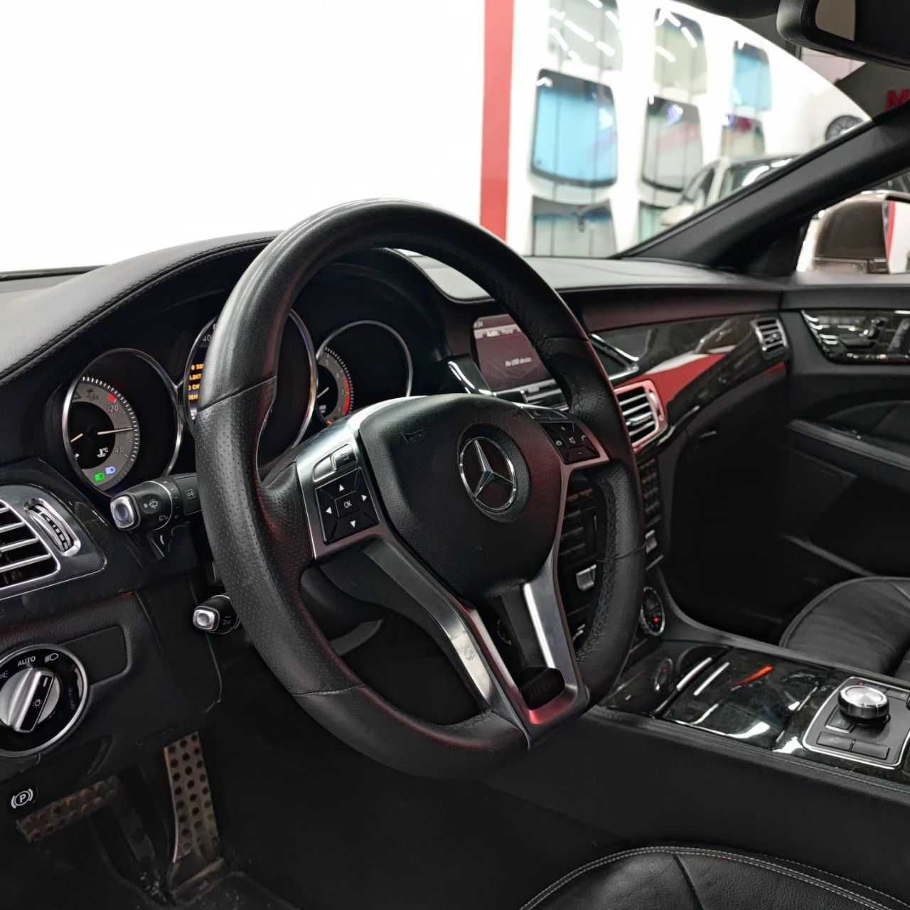 Mercedes-Benz CLS 350