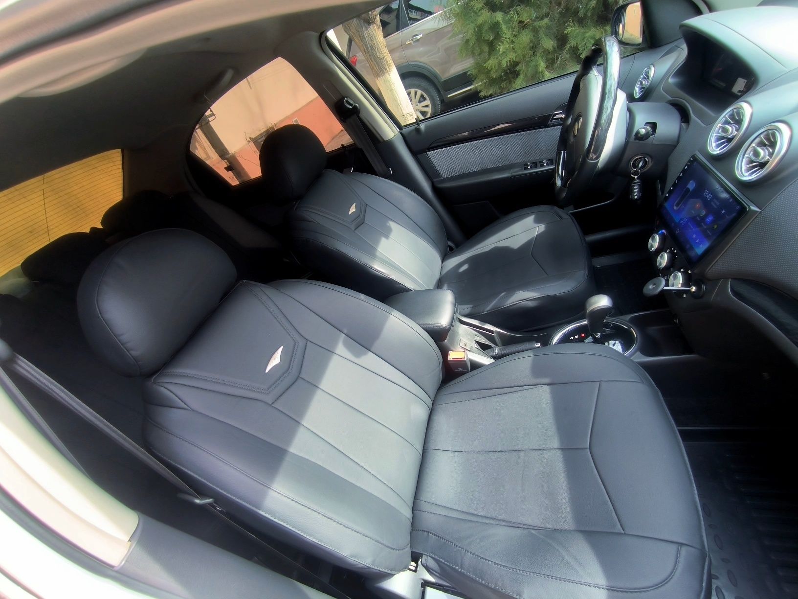 Chevrolet Nexia 3 автомат