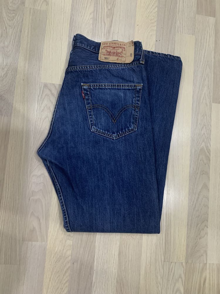 Оригинални мъжки дънки Levi’s 34/32