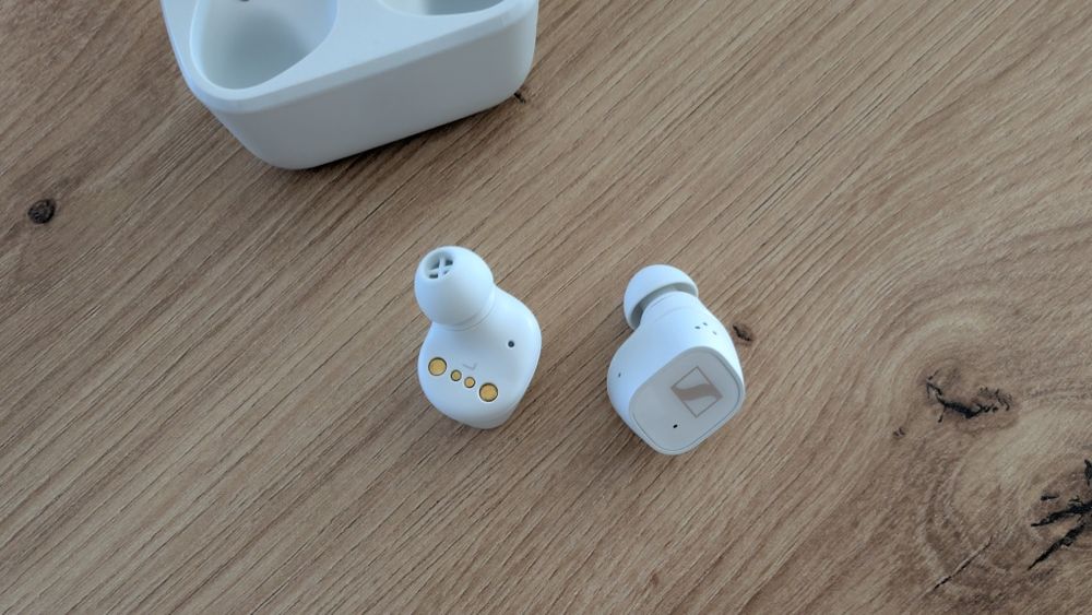 Sennheiser CX400 BT White безжични слушалки