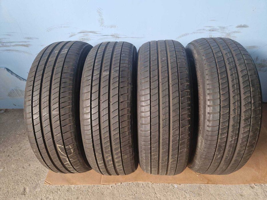 4 Michelin R19 205/55/ Мишелин летни гуми DОТ5118