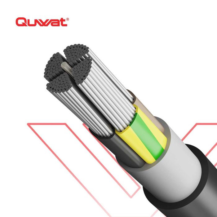 АВВГ 4×150
Силовой кабель