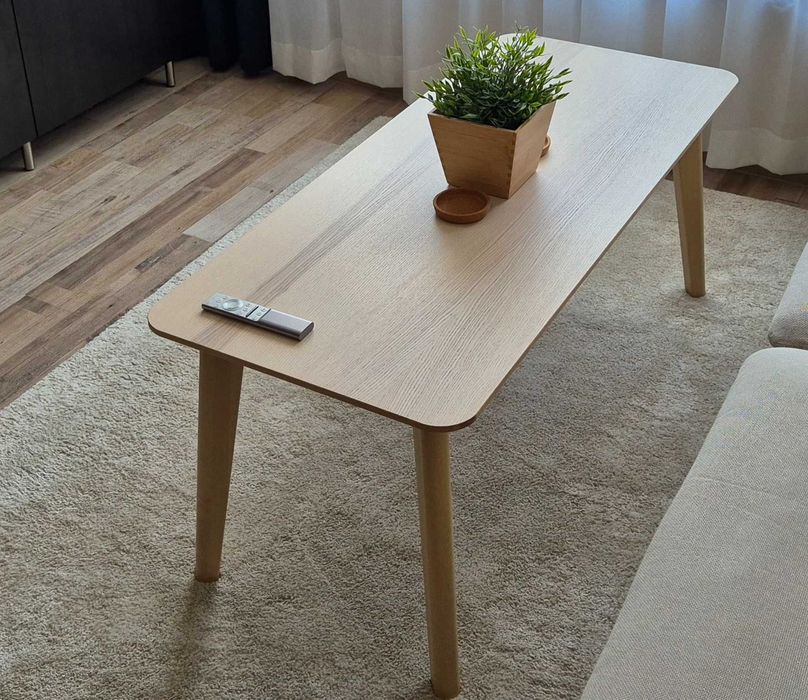 Холна масичка и табуретки IKEA