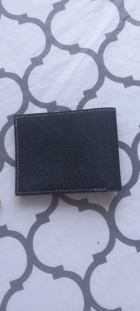 Мъжки портфейл (Leather Fashion)