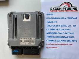 Calculator motor, 04L907309E, 0281019175, Vw Golf 7 (5G) 1.6 tdi