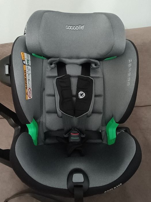 Vand scaun auto bebe Coccolle Mago ISOFIX