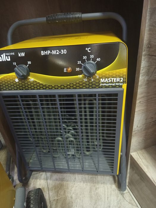 Тепловая пушка электрическая Ballu BHP-M-30