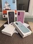 ЛИЗИНГ 55лв/м•iPhone 16 PINK/Teal/White/Black* айфон 16 НЕРАЗПЕЧАТАН