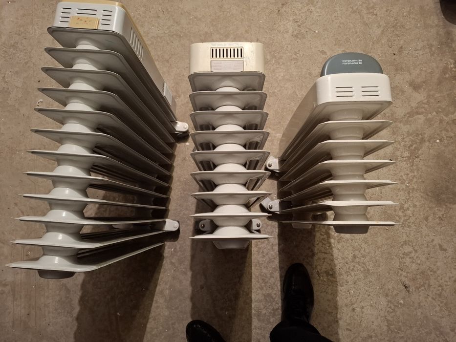 Масляный радиятор