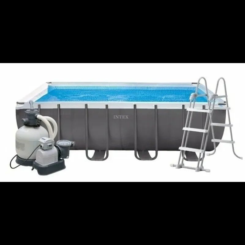 Karkasli Basseyn.ULTRA XTR Frame 549×274×132 sm 17203 L.Intex 26356