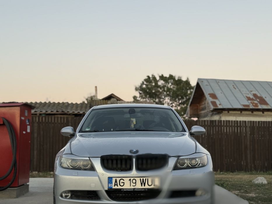Bmw e90 2008 320d