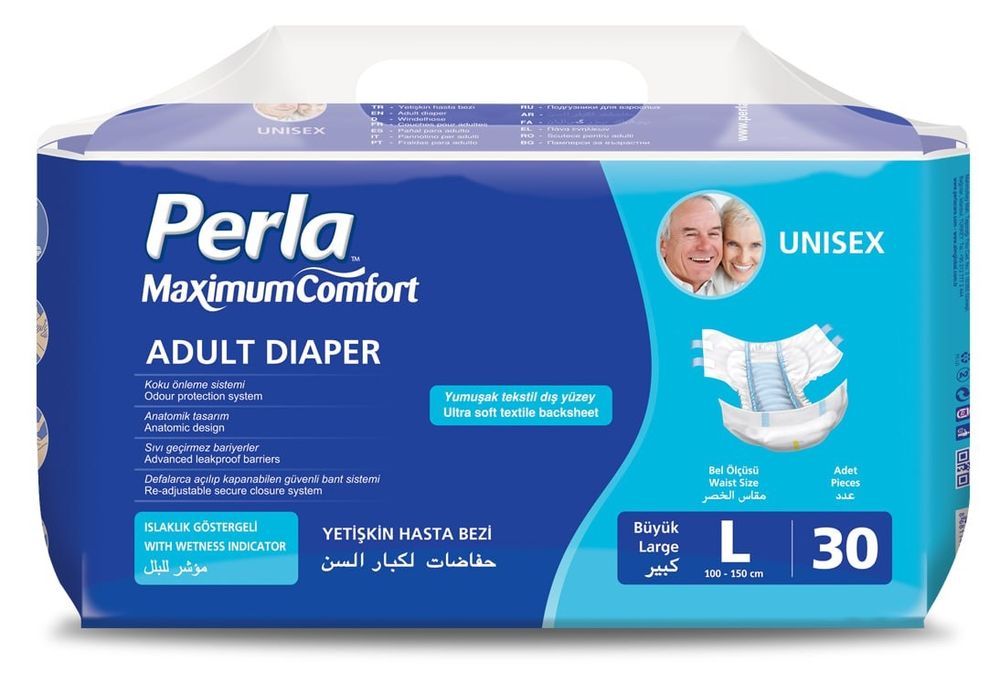 Взрослые памперс KOTTALAR pompersi