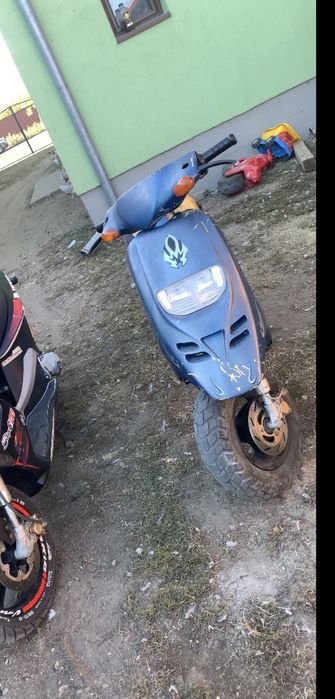 Piaggio typoon 50cc