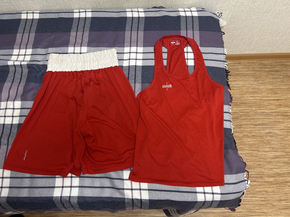 Боксерская форма.