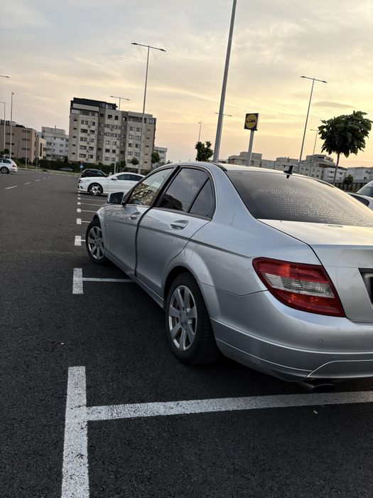 C class 2.2 2009