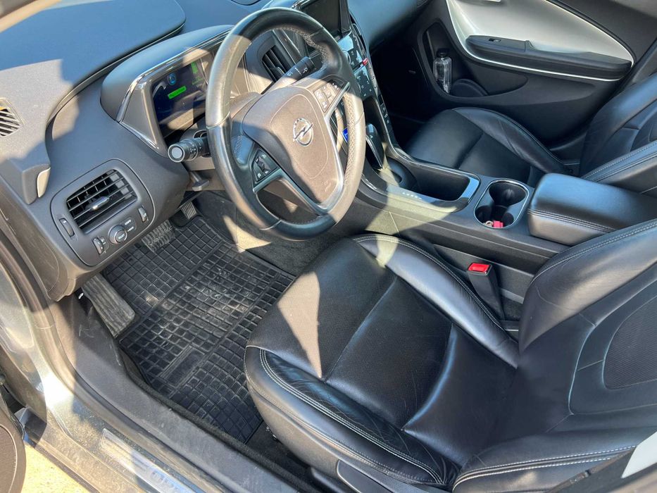 Vand Opel Ampera plugin hybrid
