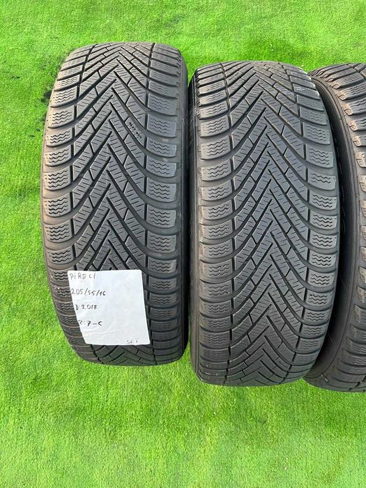 Anvelope Iarna 205/55/16 Pirelli