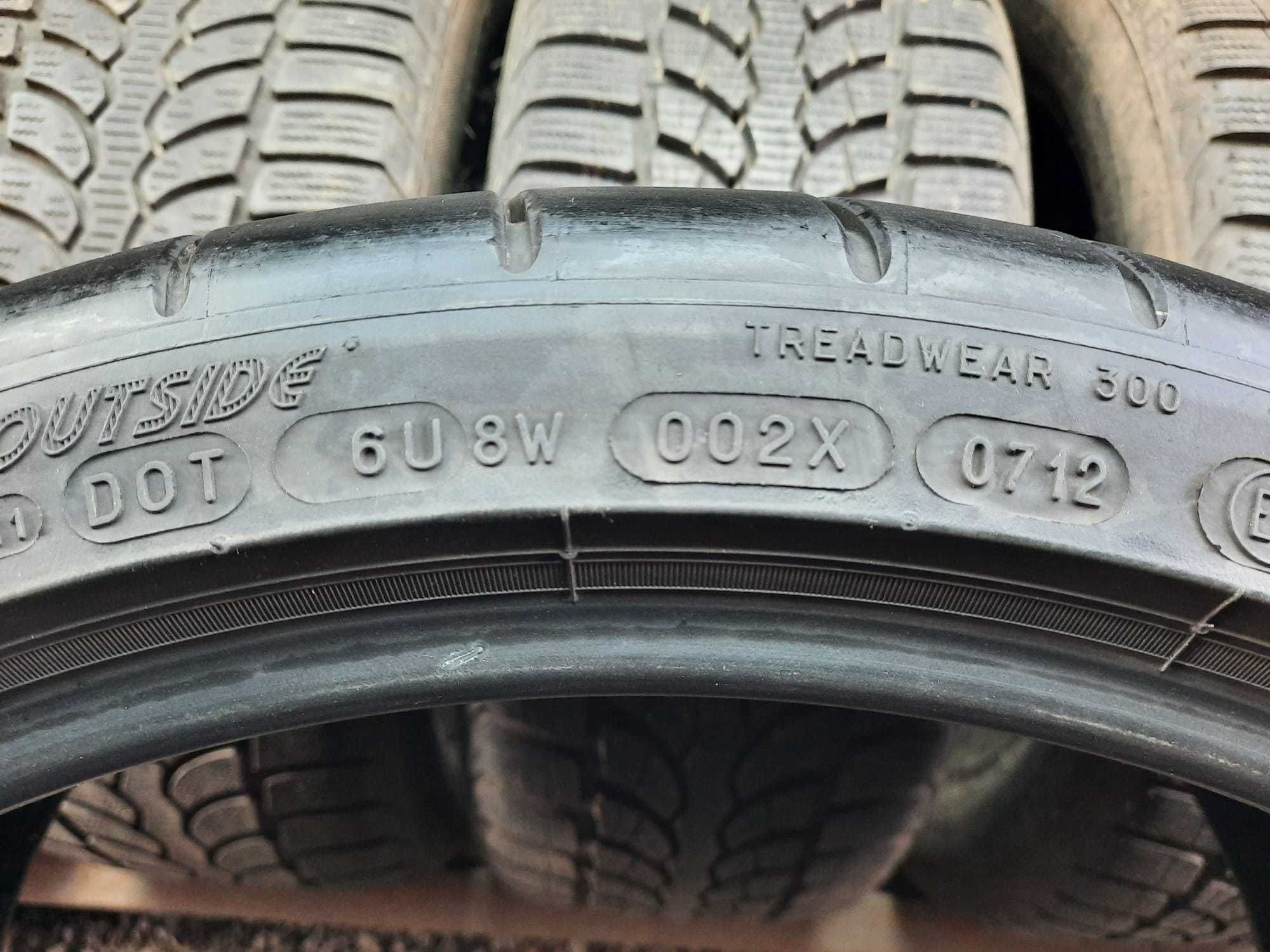 225 35 19 Anvelope Vara Michelin Pilot Super Sport