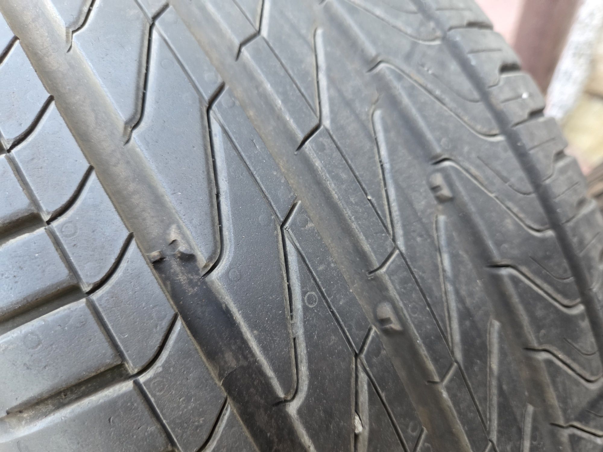 Continental ultra contacto 205/55/16