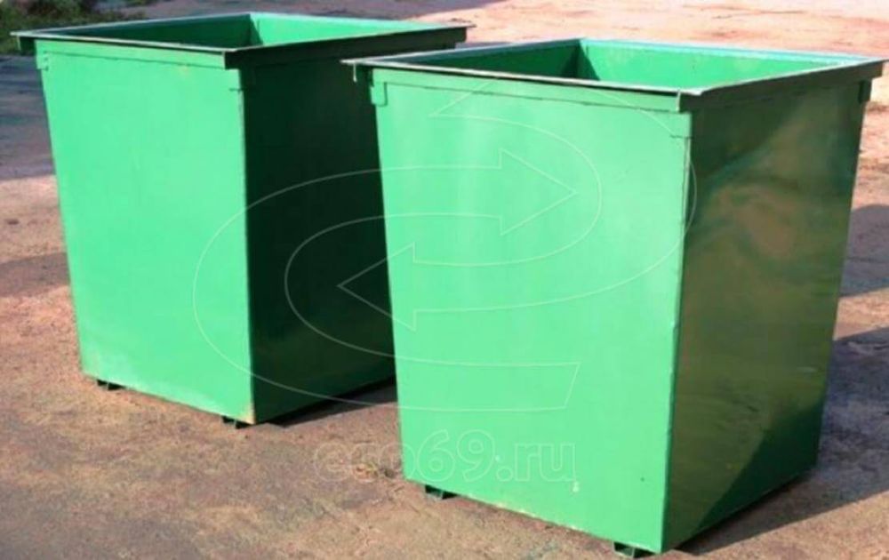 Продам мусорный контейнер