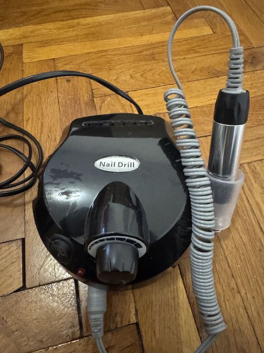 Електрическа пила за маникюр