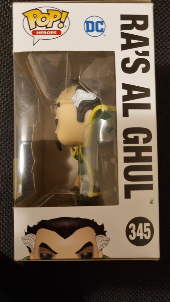 Funko Pop Al Ghul limited