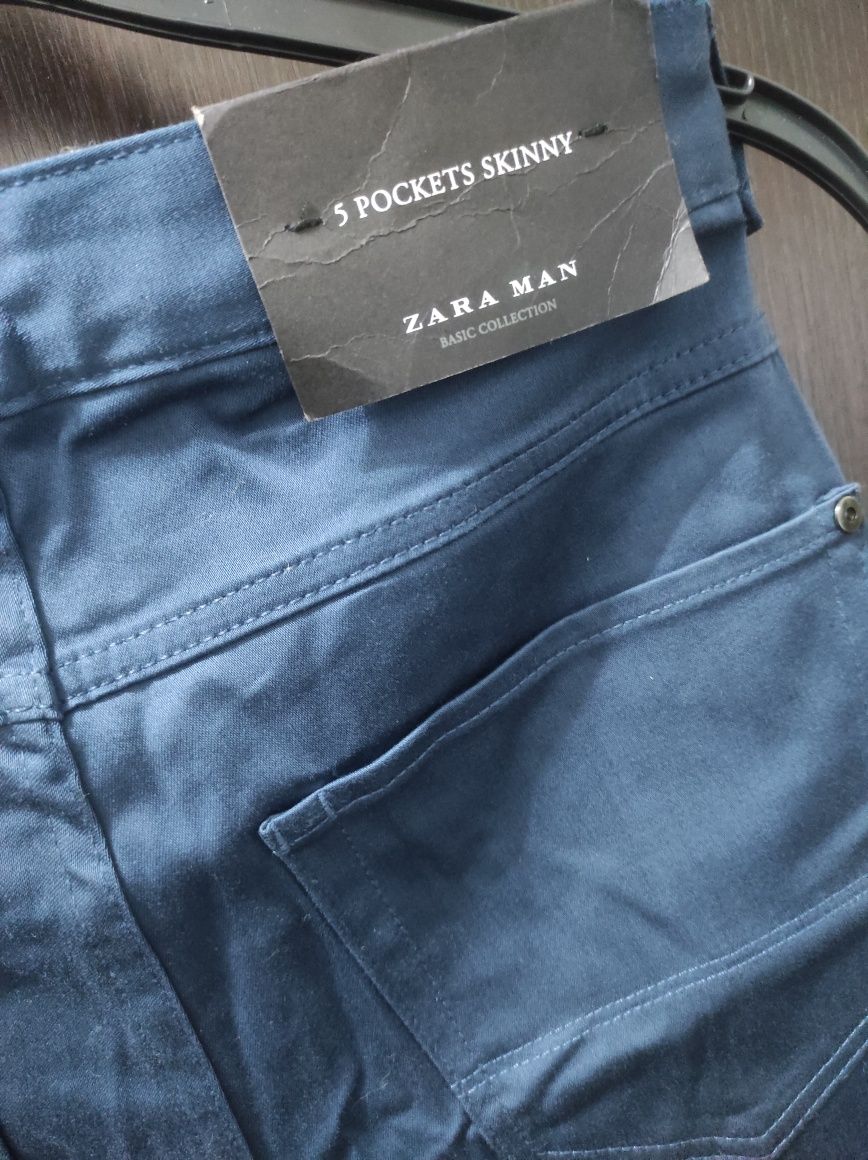 Pantaloni Zara Man