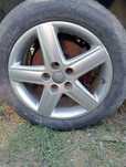 Jante aliaj audi A6 C6 pe 17