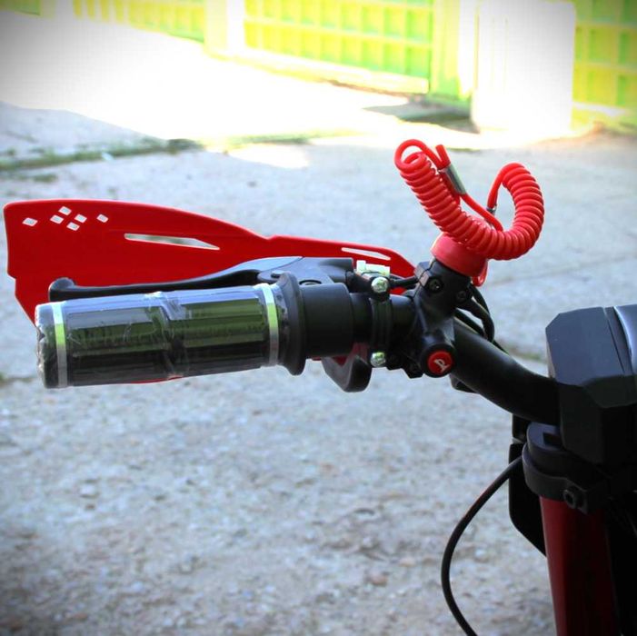 Детски електрически кросов мотор MaxMotors 1200W CROSS SPORT