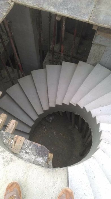 Xorazm boʻylab barcha turdagi beton zina xizmatlari