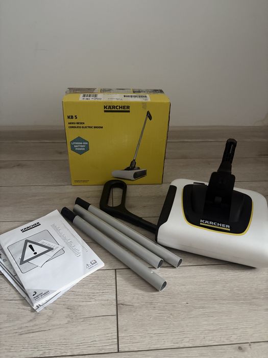 Matura electrica KARCHER