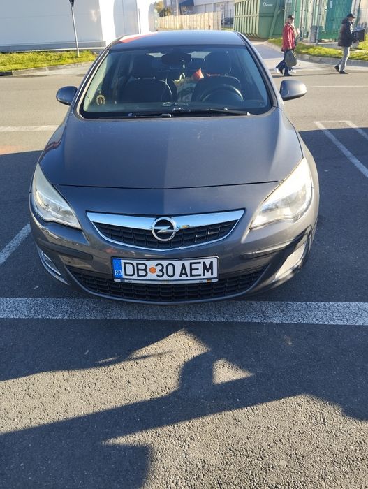 Opel Astra j diesel