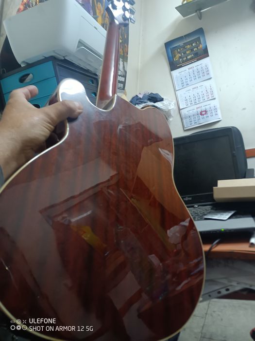 Продавам електроакустична китара Ibanez Talman