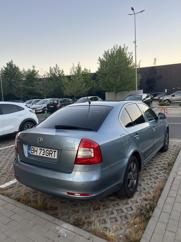 Skoda octavia II 1.6 diesel 2011