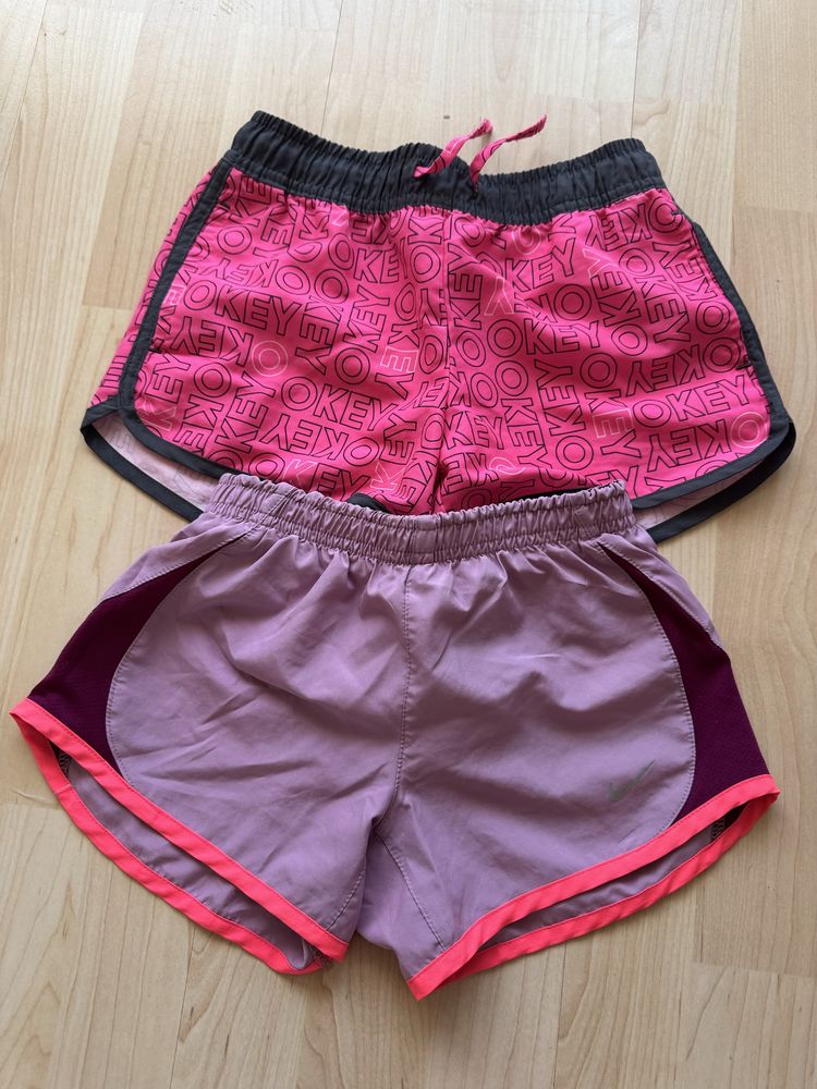 Къси панталонки за момиче nike,zara,reserved