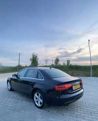 Audi A4 b8.5 2014