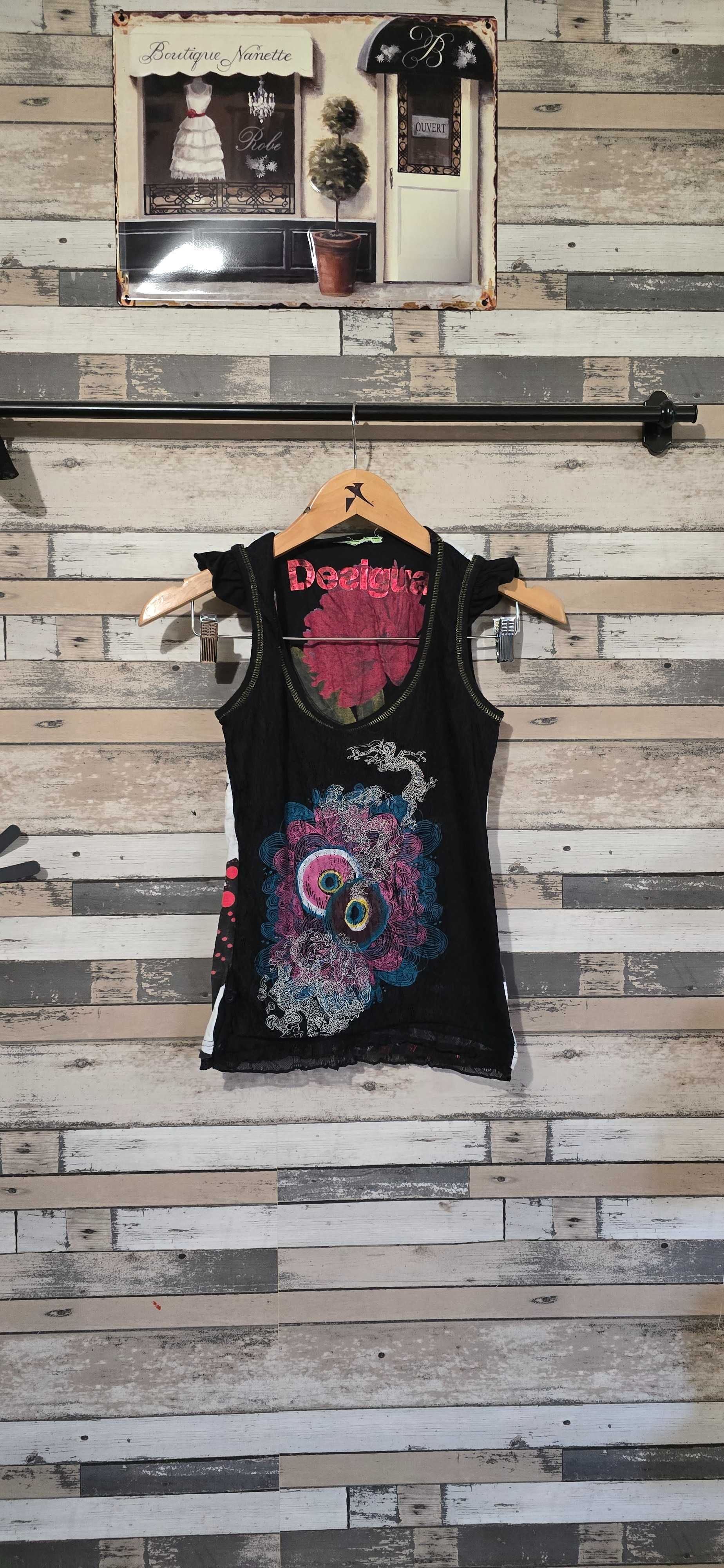 Desigual xs-дамски потник (х-165)