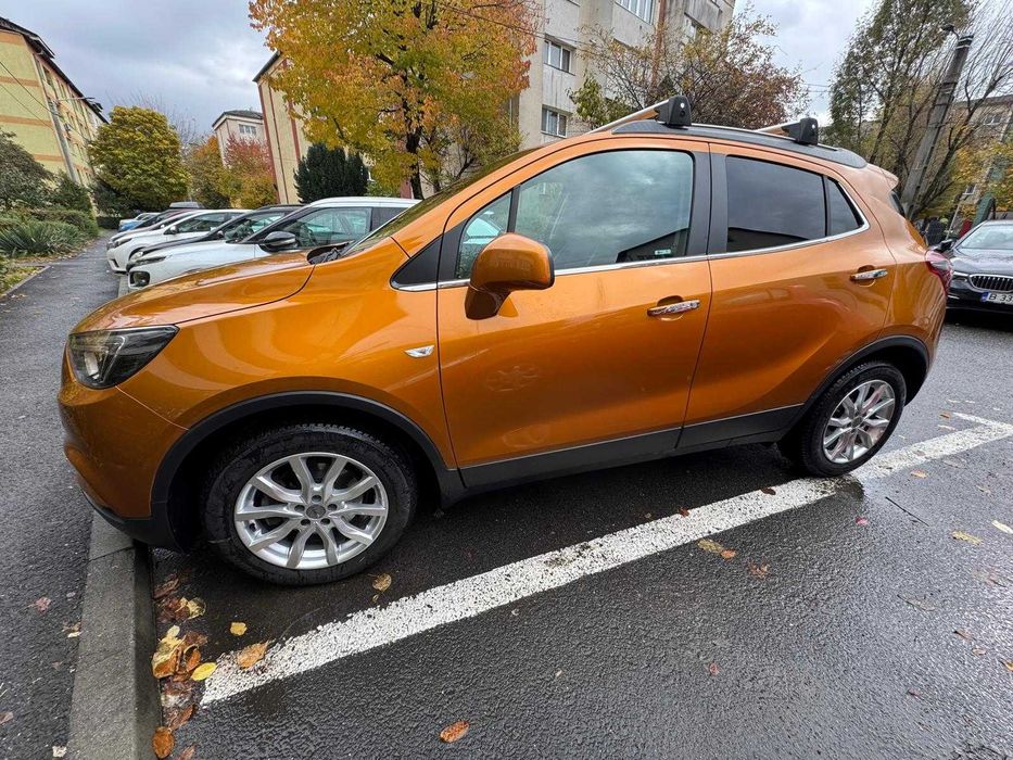 Opel MOKKA 1.4L Turbo